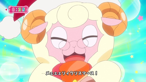 『わんだふるぷりきゅあ! 』第46話…ニコガーデンのクリスマスパーティー!