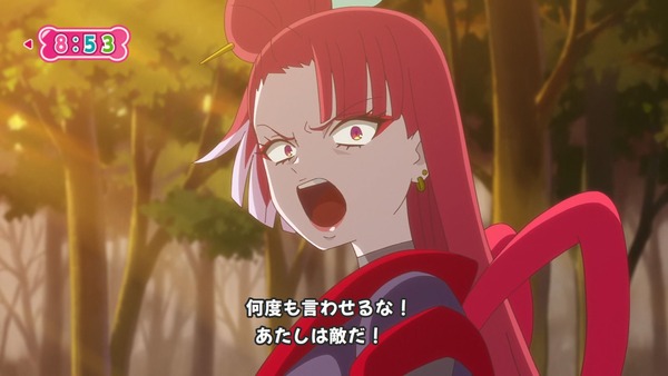 『わんだふるぷりきゅあ! 』第43話…思いをつむげ! まゆ先生の編み物教室!