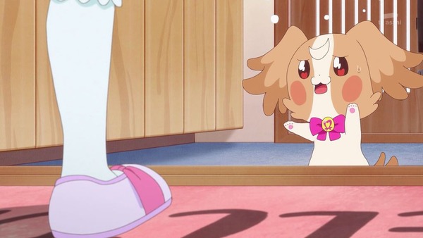 『わんだふるぷりきゅあ！ 』第6話…ケンカした二人！ 強敵ライオンのガルガル登場！
