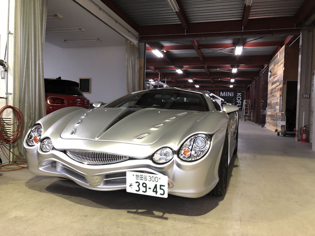 オロチ来る Pepinとus Garageのブログへようこそ