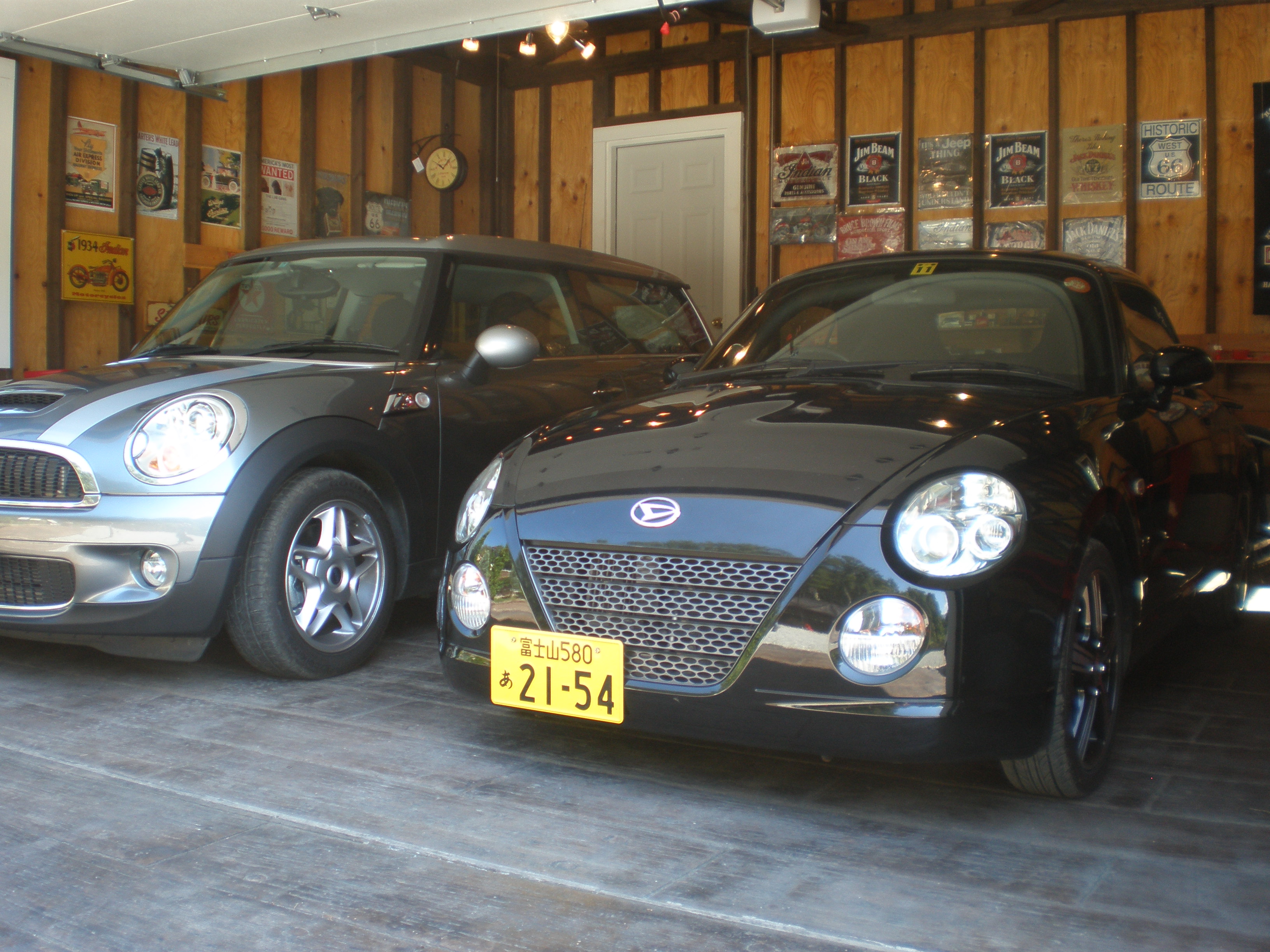コペン君参上 Pepinとus Garageのブログへようこそ