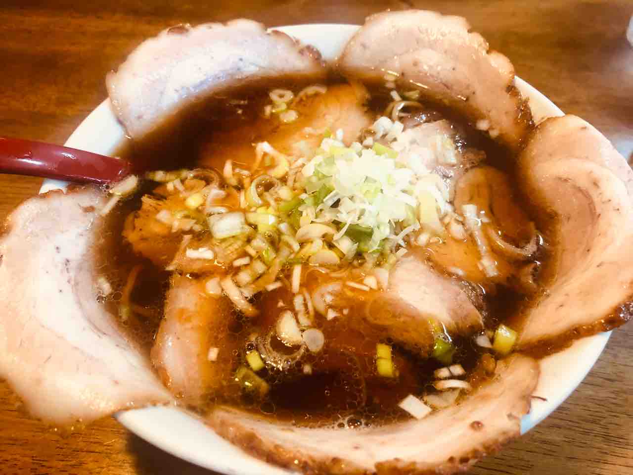 普段使いのラーメンをどうぞ 恵比寿 五泉市 ペポコト
