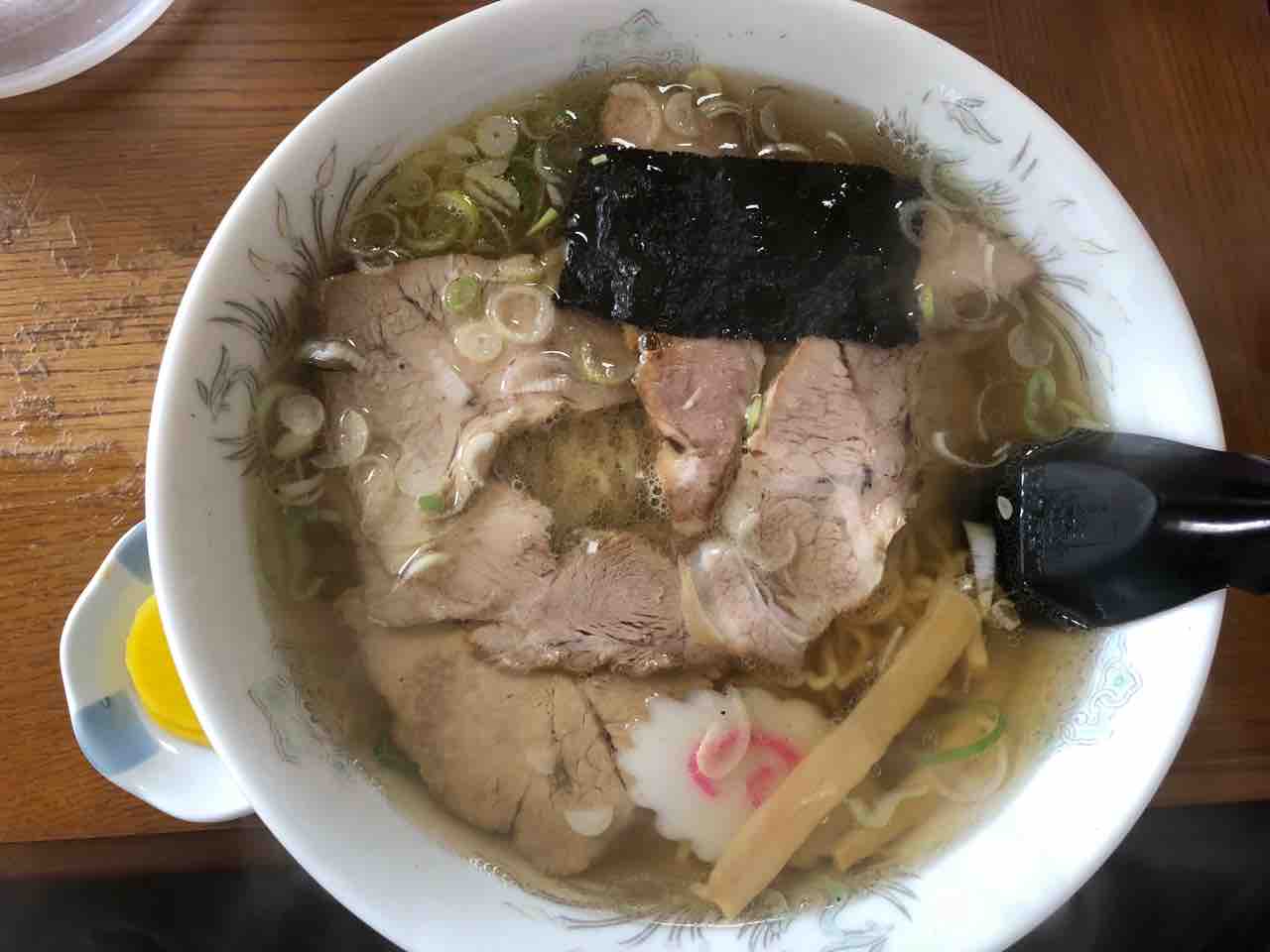 大変失礼ながら こんな田舎にこんな旨いラーメン屋があったとは すがい 高畠町 ペポコト
