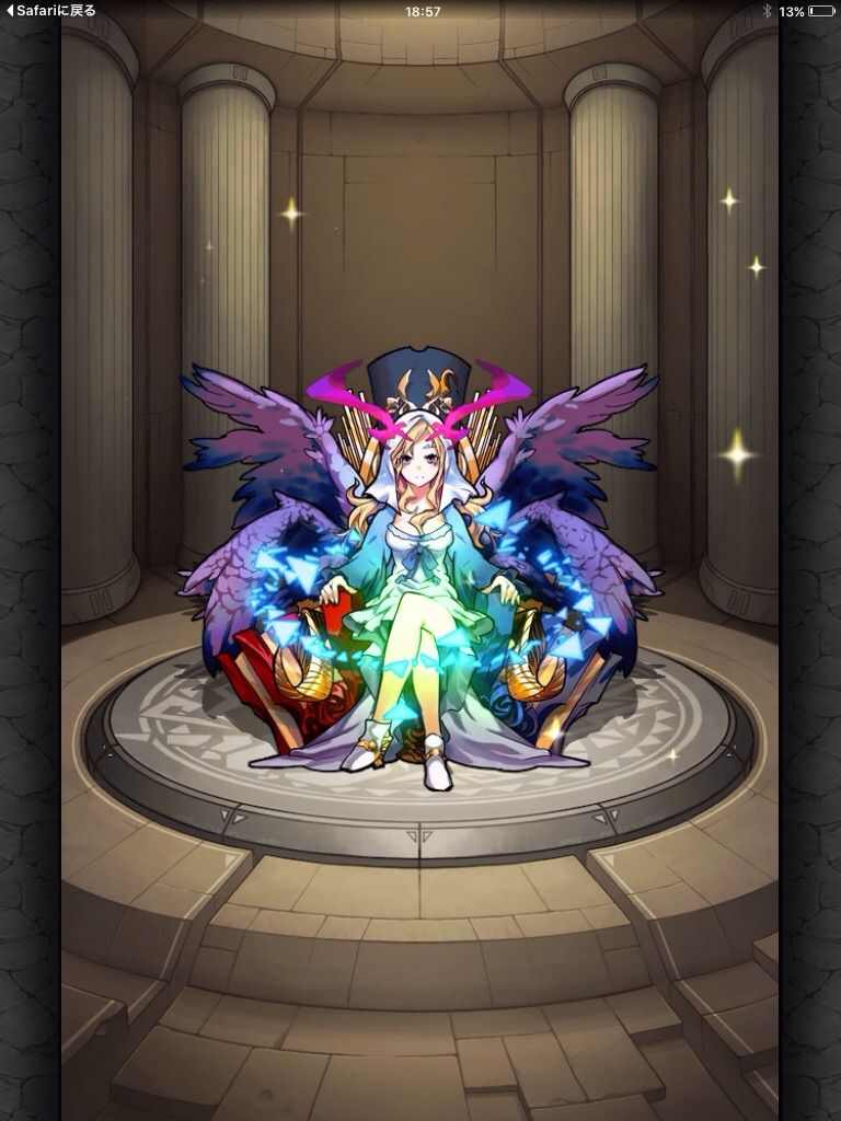 モンスト ルシファー神化 イザナギに ぺっぱぁのモンスト パズドラ日記 モンスト ルシファー神化 イザナギに ぺっぱぁのモンスト パズドラ日記