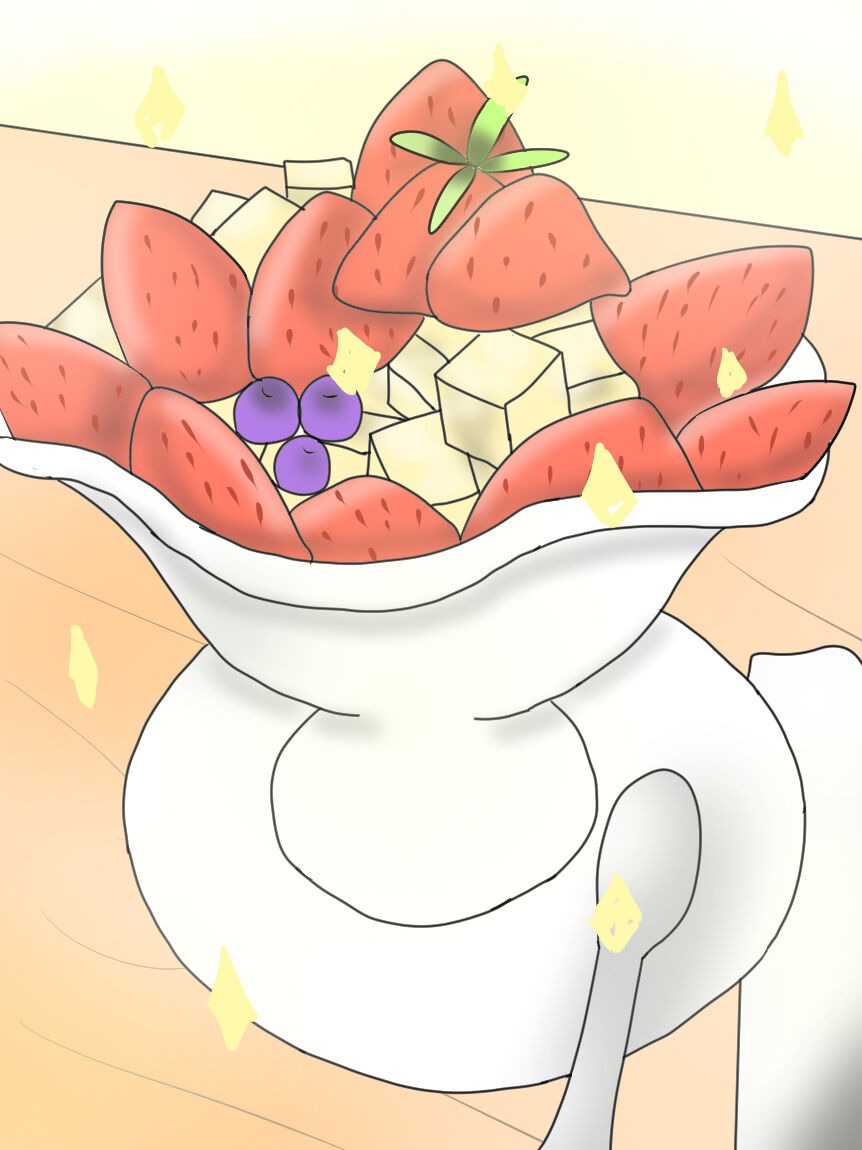 最も共有された パフェ イラスト 簡単 となり の トトロ イラスト 最も共有された パフェ イラスト 簡単 となり の トトロ イラスト