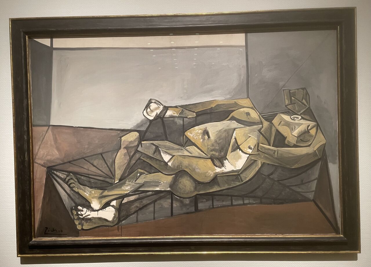 ピカソとその時代 ベルクグリューン美術館展』@国立西洋美術館