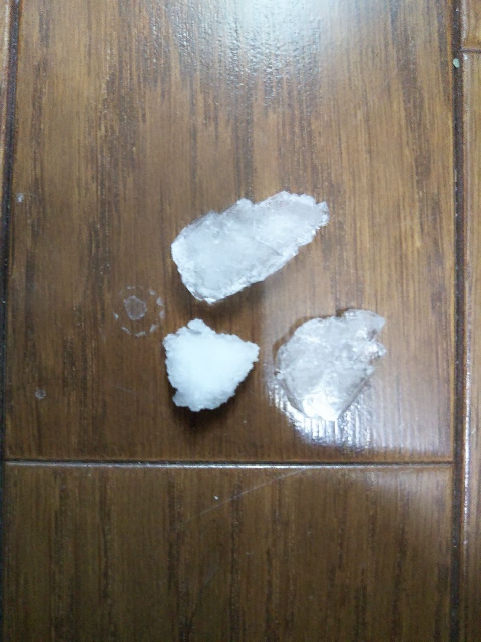 ミョウバンの結晶の作り方 失敗と成功 受験と 手抜き家事