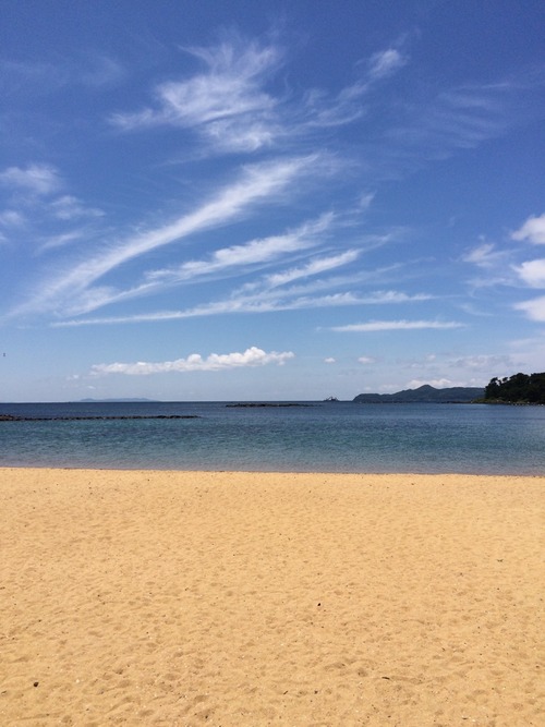 2泊3日の波戸岬合宿から帰ってきました