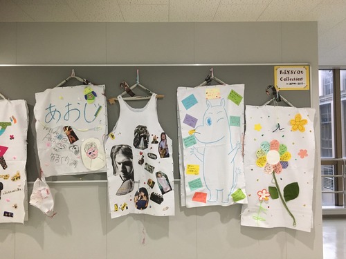 波戸岬合宿の作品