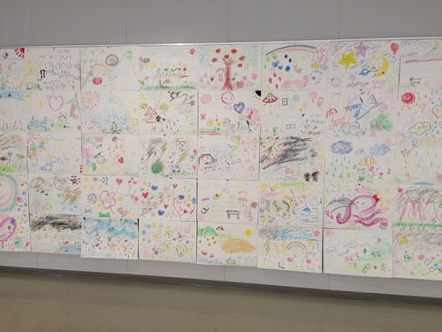 波戸岬合宿の作品