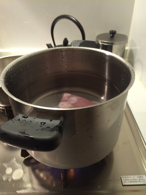 1日目にして挫折