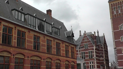 アムステルダムからノリッジへ