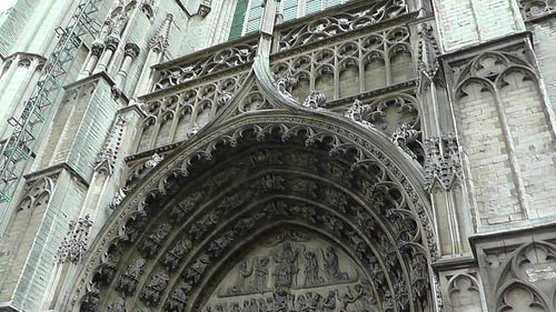 アントワープ観光