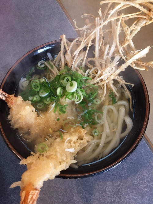 今日は麺ばっかり！