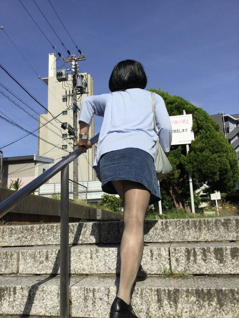 パンスト画像掲示板  着せ替えほのか、怒濤のお盆五変化…② : ほのかの気まぐれブログ♬