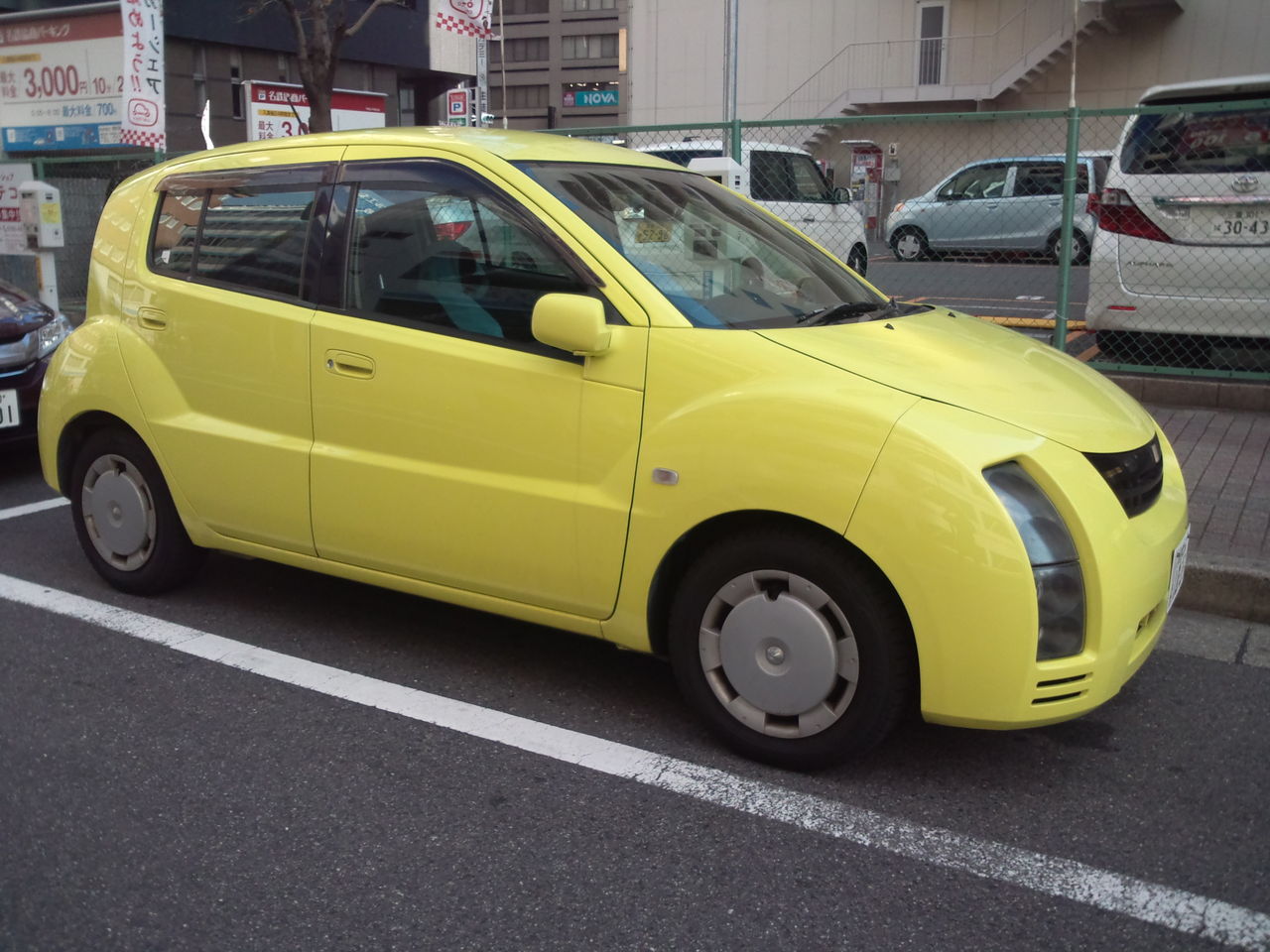 レモン色のクルマは売れるか ほのかの気まぐれブログ