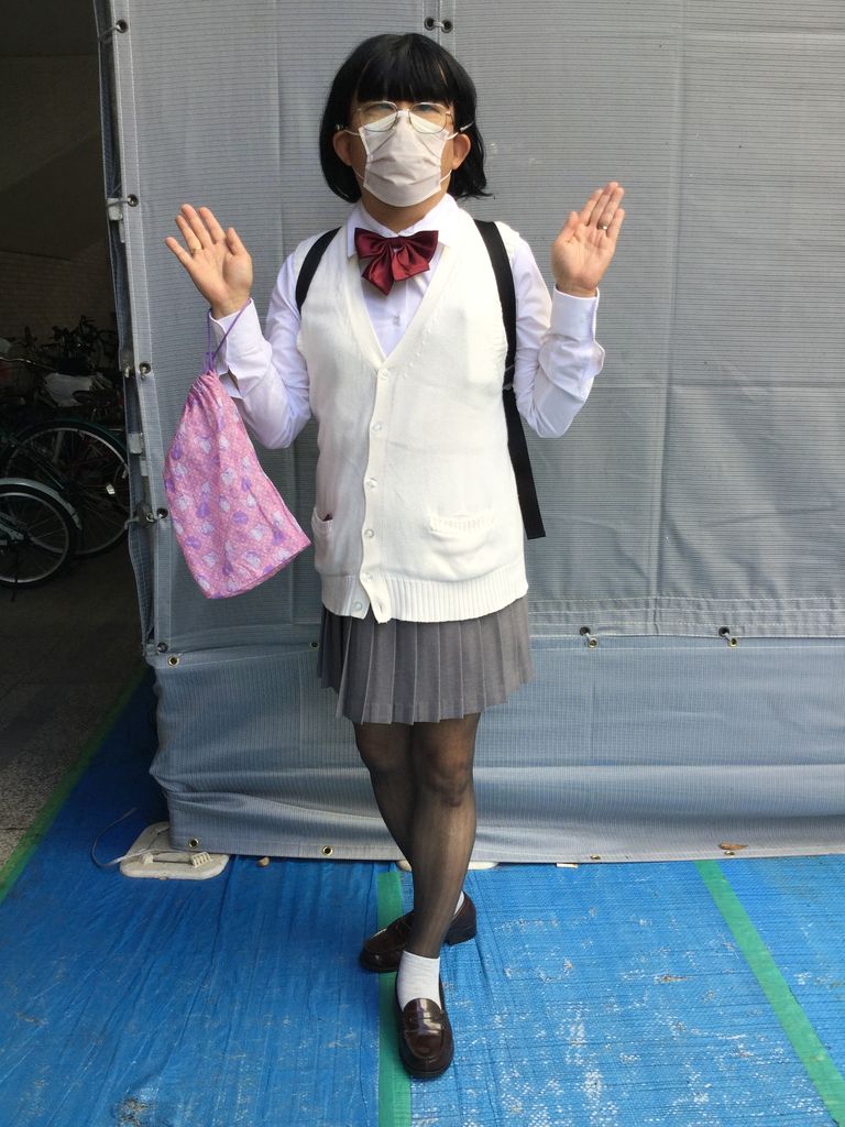 女子高生パンストカバコの掲示板 