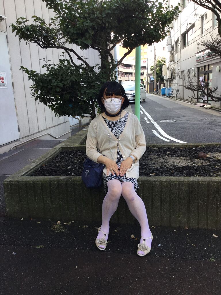 ナースパンストで熱田さんへ ほのかの気まぐれブログ
