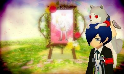 ペルソナq コロマル選んで おいでコロマル 選択でドッキングするよ ペルソナ速報