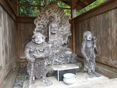 不動明王