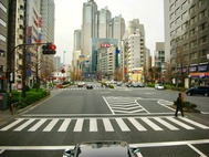 新宿西口