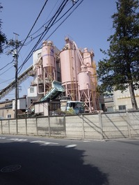 生コン工場