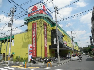 西立川ヤマダ電機