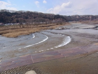 羽村筏通し