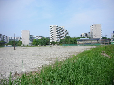 K'sデンキ建設予定地