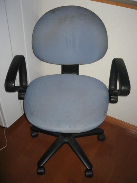 あまりに腰が痛いので椅子を買いました ど田舎トレード日記