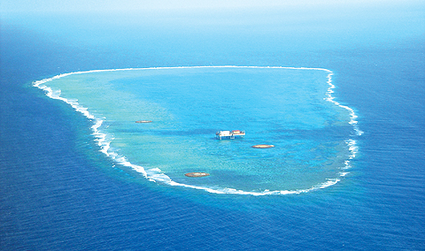 沖ノ鳥島