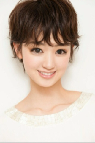 剛力をかわいく