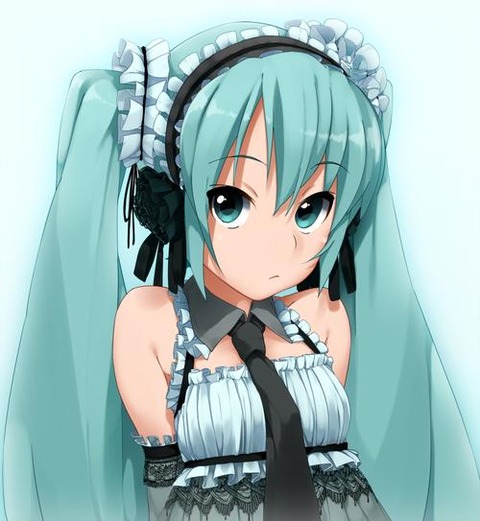 初音ミク