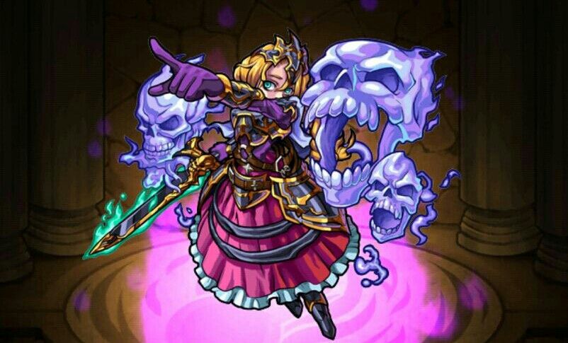 モンスト 話題になってないけどジャンヌ ダルクも上方修正されるそうです みんなの反応 毎日モンスト マーリン速報
