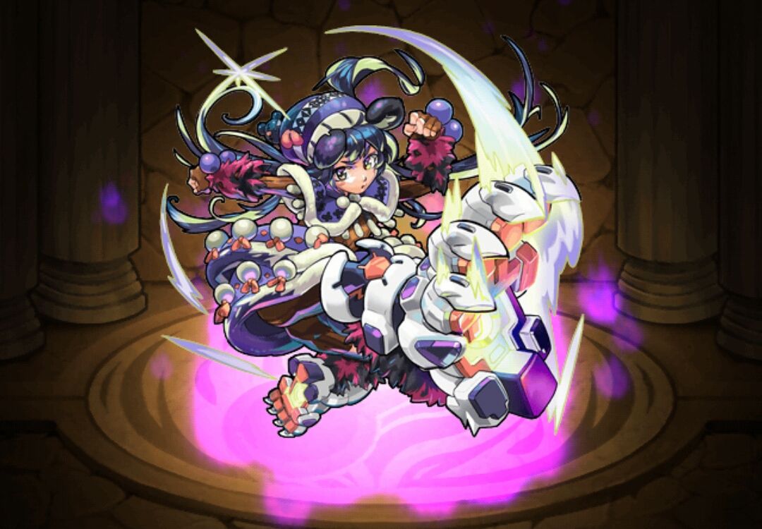 モンスト イエティ ジライヤ Adw Sのカップリングに不満の声 みんなの反応 毎日モンスト マーリン速報 モンスト イエティ ジライヤ Adw Sのカップリングに不満の声 みんなの反応 毎日モンスト マーリン速報