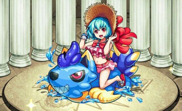 モンスト ノンノaが欲しい ガチャ モンスト夏休み 結果報告まとめ みんなの反応 毎日モンスト マーリン速報