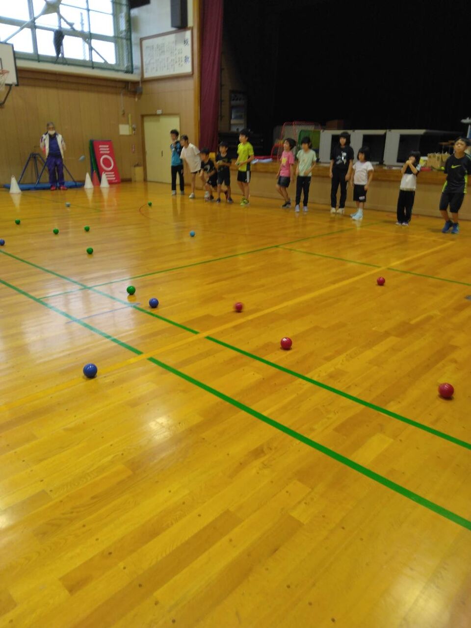 北見市立豊地小学校 