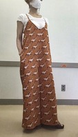 キャミトップコンビネゾン