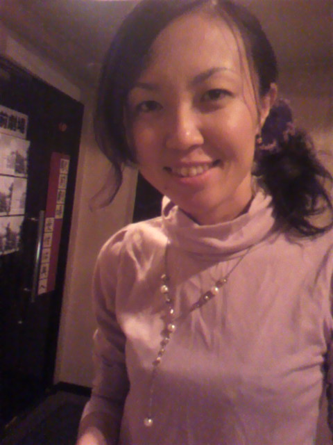 お世話になっております 斉藤めぐみ ペテカン 拝啓 絶望殿 稽古場blog