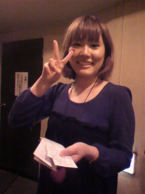 お世話になっております 斉藤めぐみ ペテカン 拝啓 絶望殿 稽古場blog