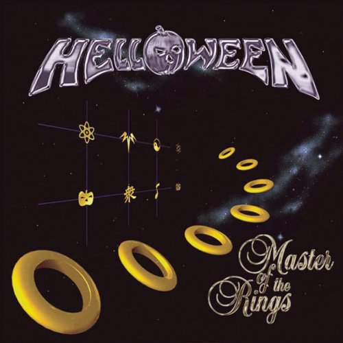 HELLOWEEN - MASTER OF THE RINGS 【感想・レビュー】 : キノコパワー