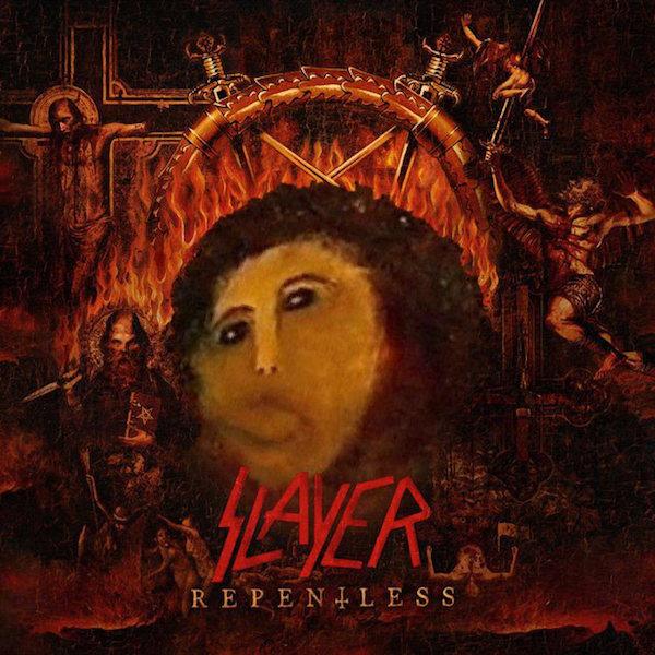 Slayer CD スレイヤー　スラッシュメタル　11枚セット Slayer スレイヤー/Germany 1989 Complete