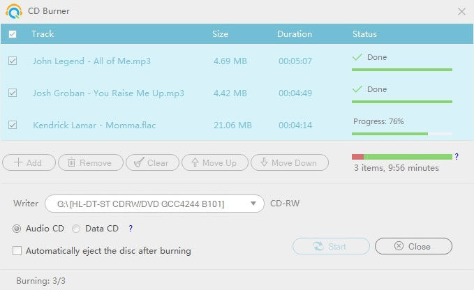 Youtubeから音楽をcdに焼く簡単な方法 Peterannのblog