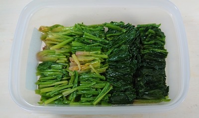 三色丼10