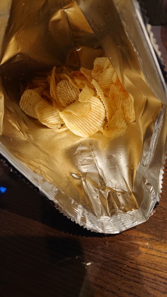 六花亭 お持ち帰り限定ポテトチップス 函館ぷちぷち