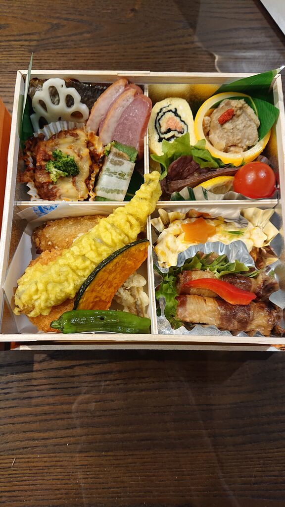 四季海鮮 旬花 仕出し弁当 函館ぷちぷち 四季海鮮 旬花 仕出し弁当 函館ぷちぷち