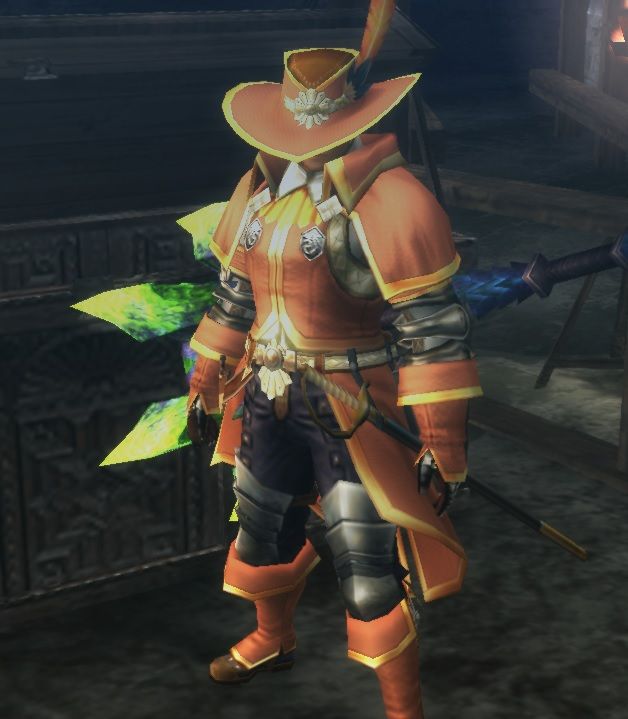 スーパーカプ畜装備 ギルドバードシリーズ ぷちショッカーの愉快な世界征服計画