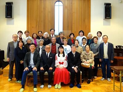 23.10.22 森姉妹を囲んで