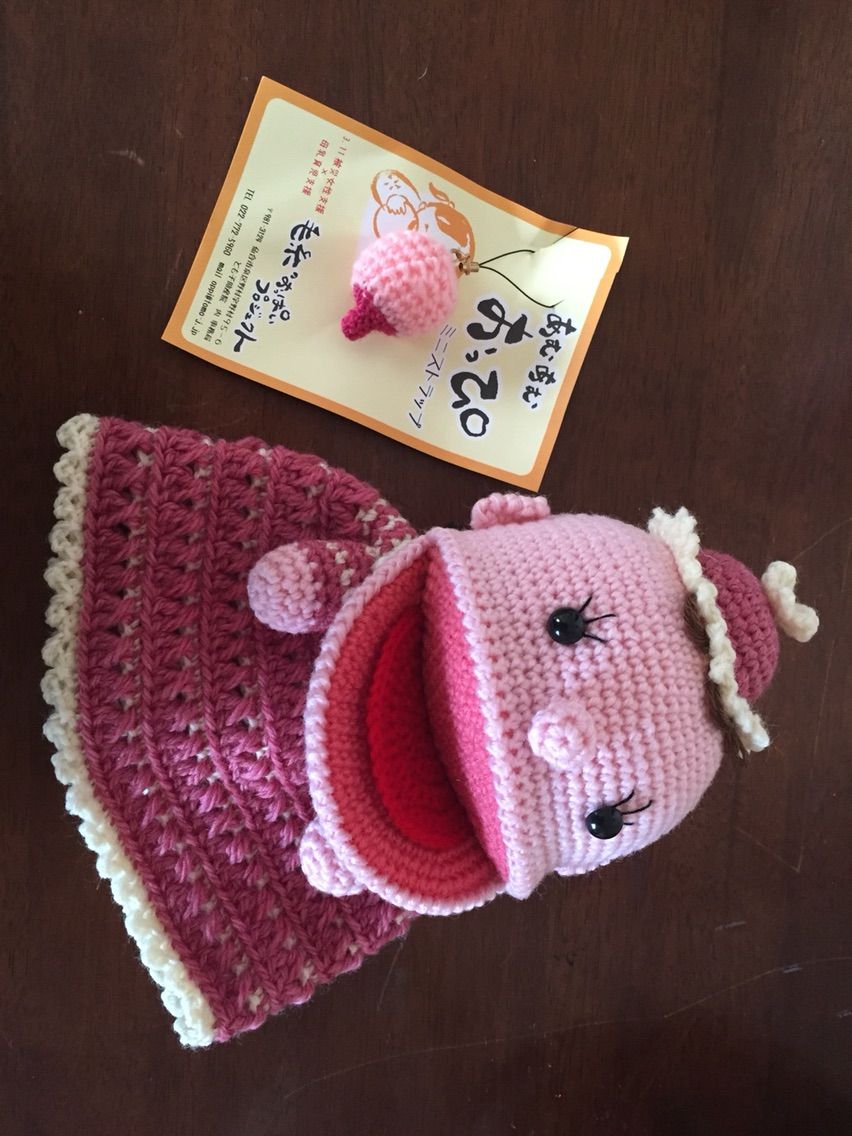 毛糸のおっぱいプロジェクト かさはら母乳育児助産院