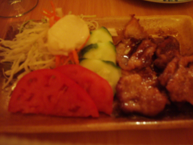 ワニの味は母の味 Cocoro Diary In New York